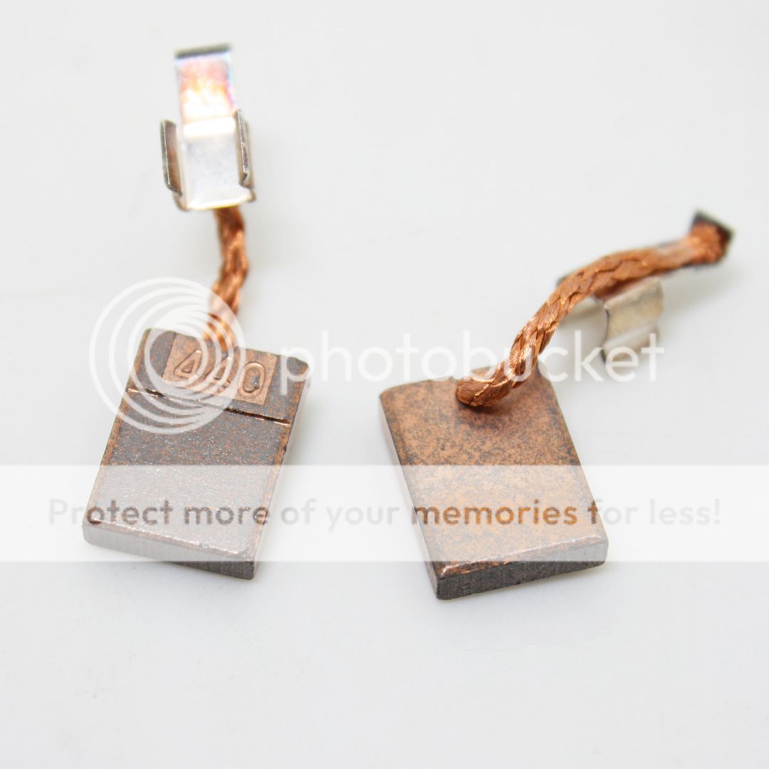 Fit Makita CB440 DHP458 DTW251 DTD140 DTD146 DHP456 Carbon Brushes